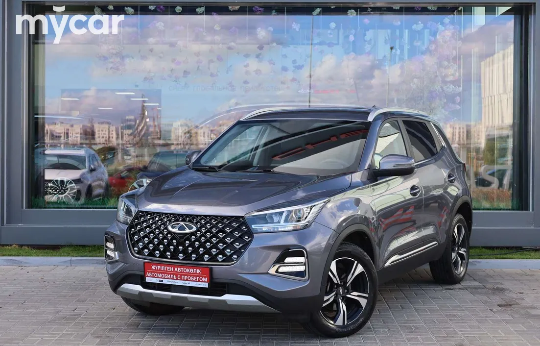 Chery Tiggo 4 Pro 2023