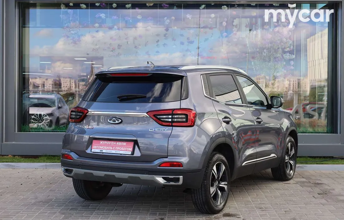 Chery Tiggo 4 Pro 2023