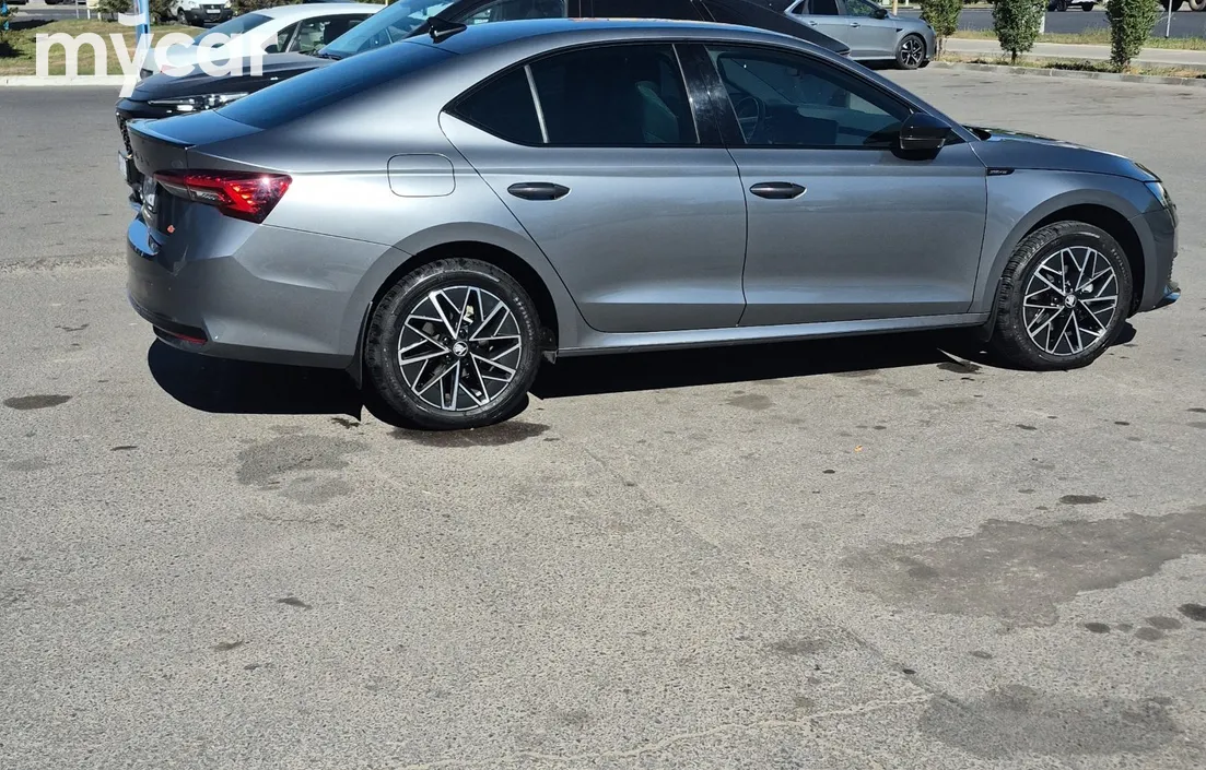 Skoda Octavia 2025
