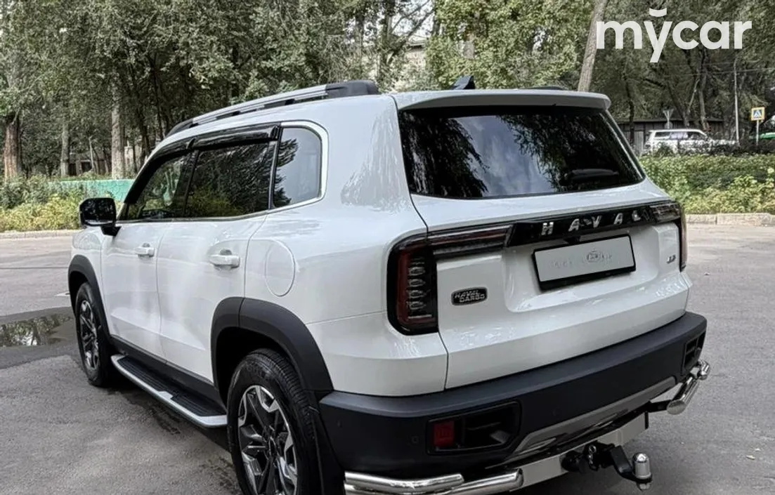 Haval Dargo 2023