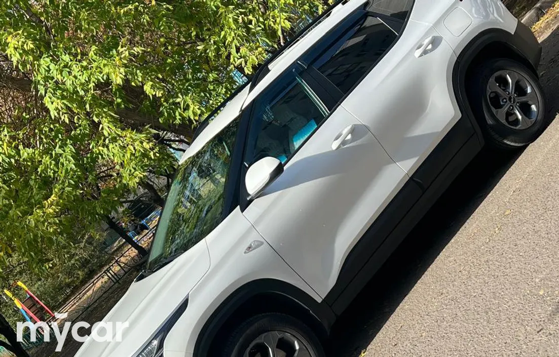 Kia Seltos 2021