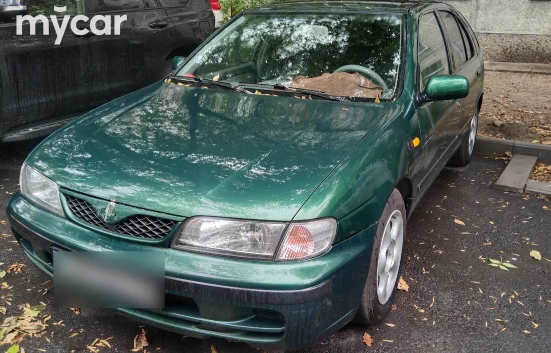 Nissan Almera 1998