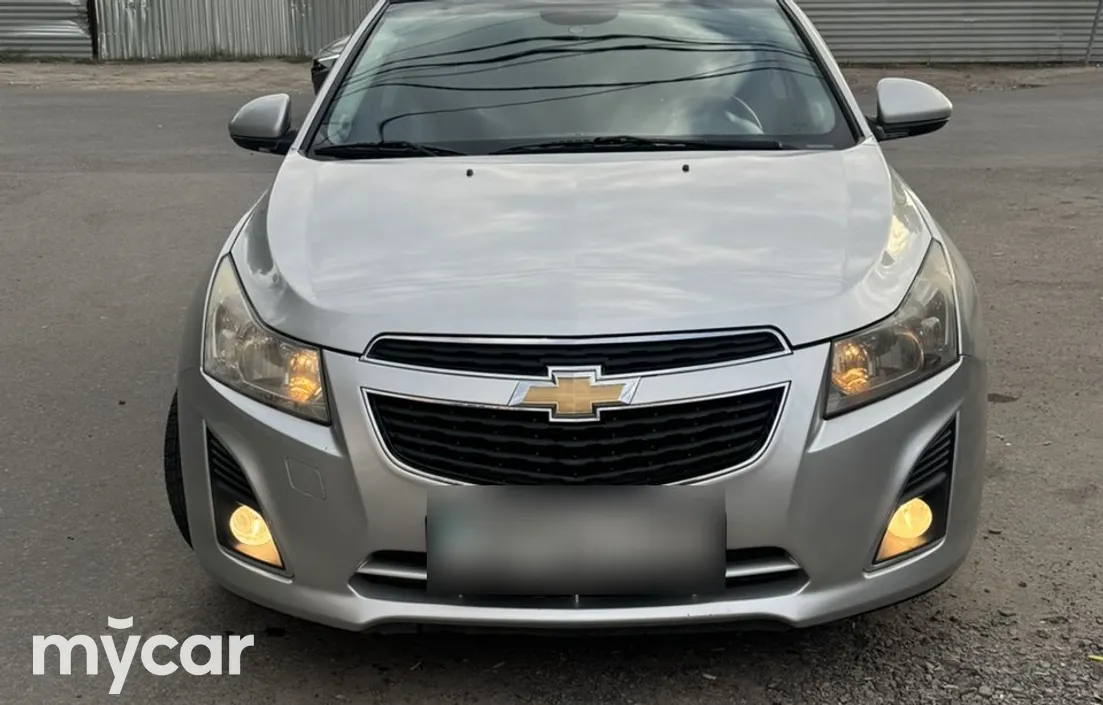 Chevrolet Cruze 2013