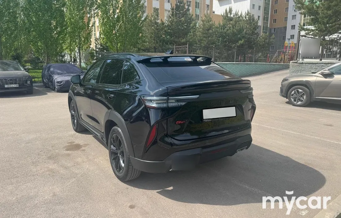 Haval H6 GT 2025