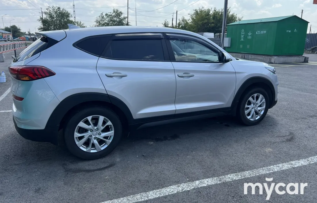 Hyundai Tucson 2021