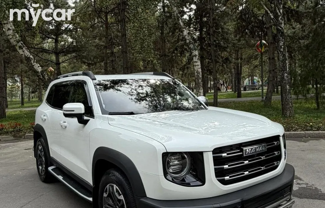 Haval Dargo 2023