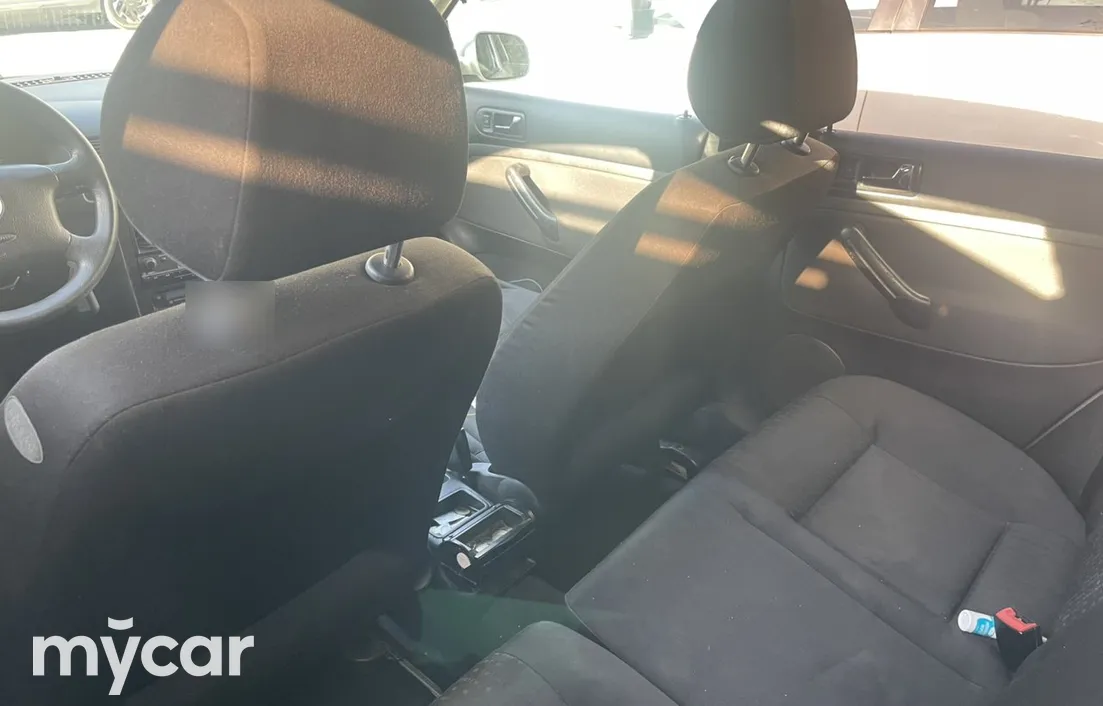 Volkswagen Golf 2002