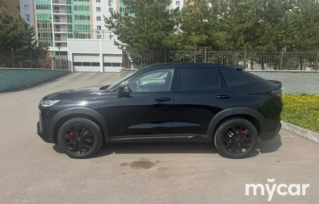 Haval H6 GT 2025