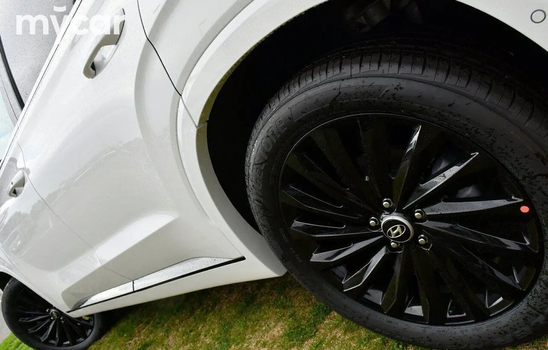 Hyundai Palisade 2025