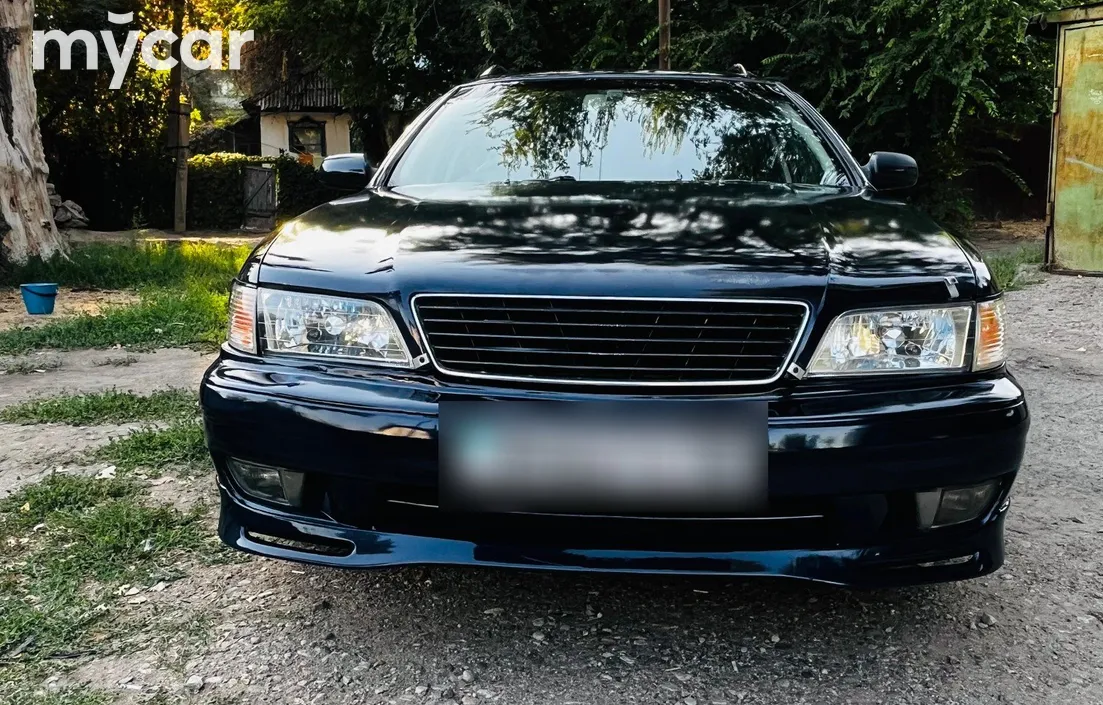 Nissan Cefiro 1998
