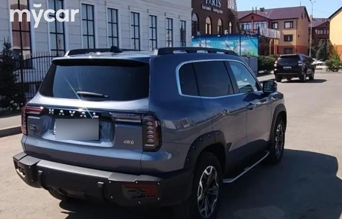 Haval Dargo X 2024