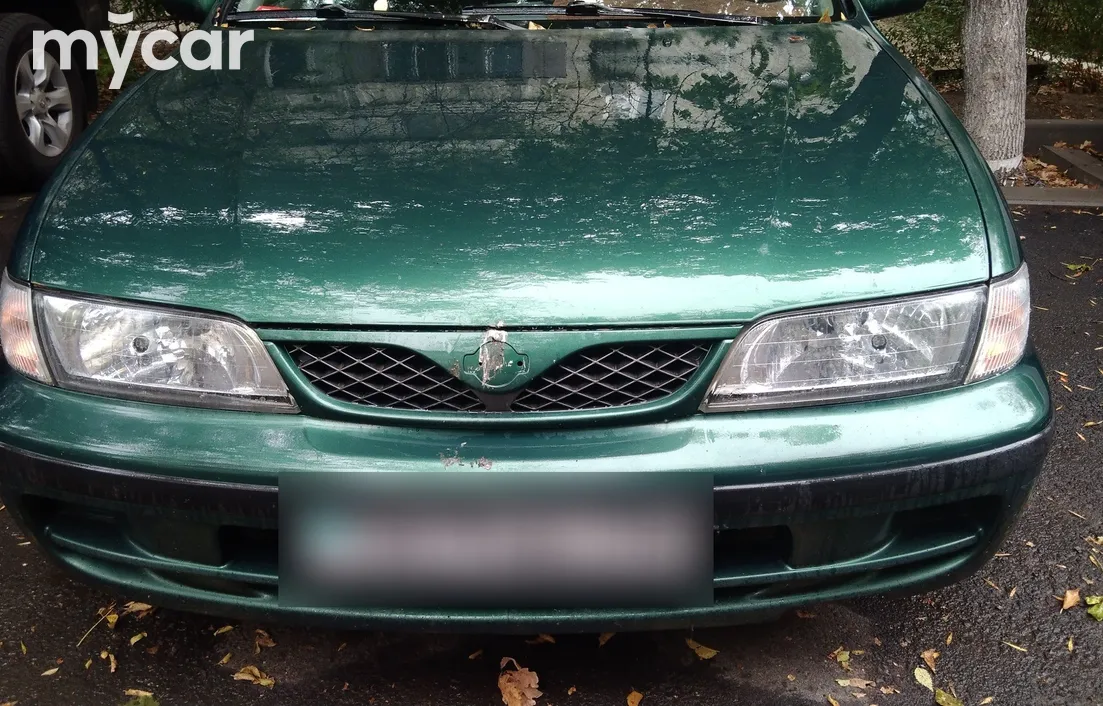 Nissan Almera 1998