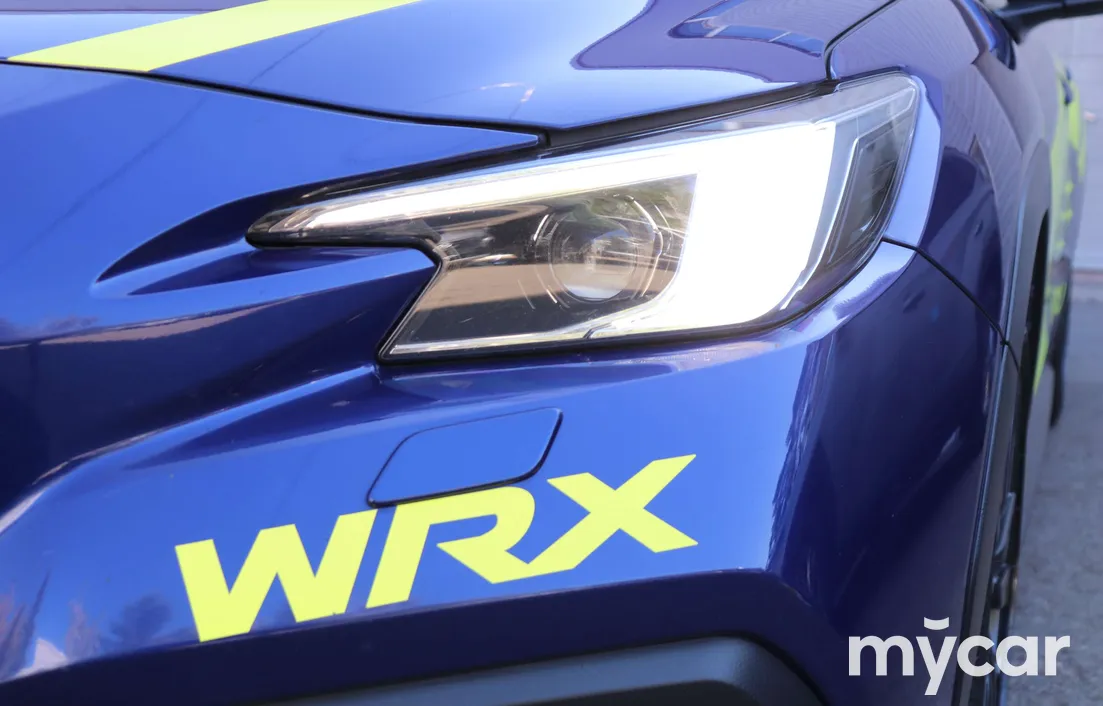 Subaru WRX 2023