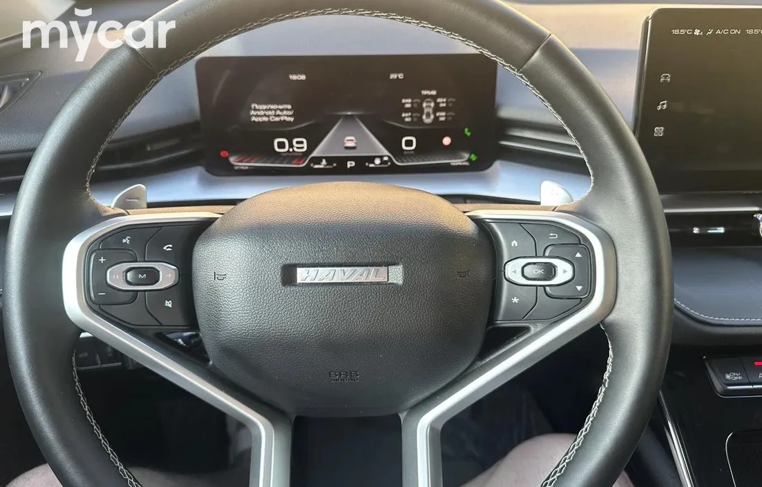 Haval H6 2023