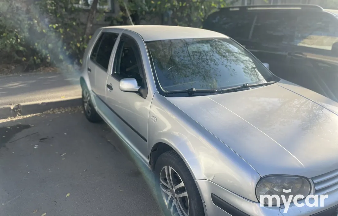 Volkswagen Golf 2002