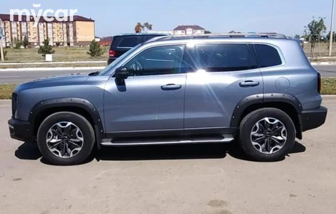 Haval Dargo X 2024