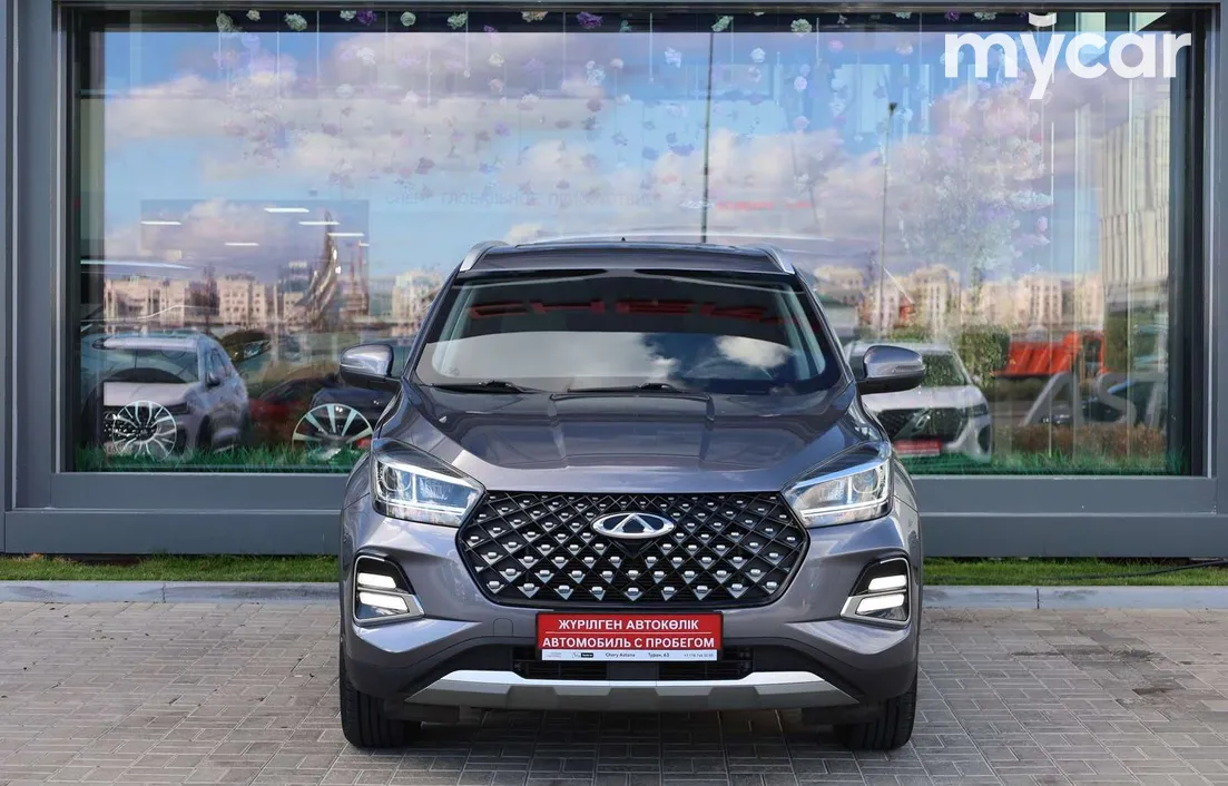 Chery Tiggo 4 Pro 2023