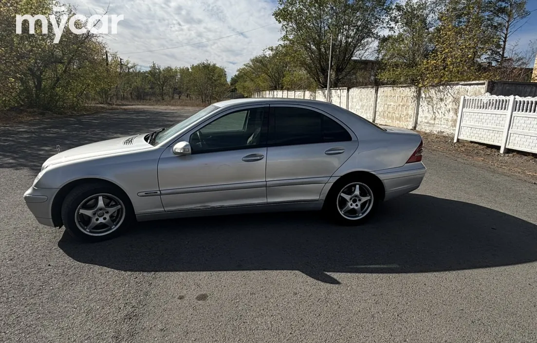 Mercedes-Benz C-Класс 2000