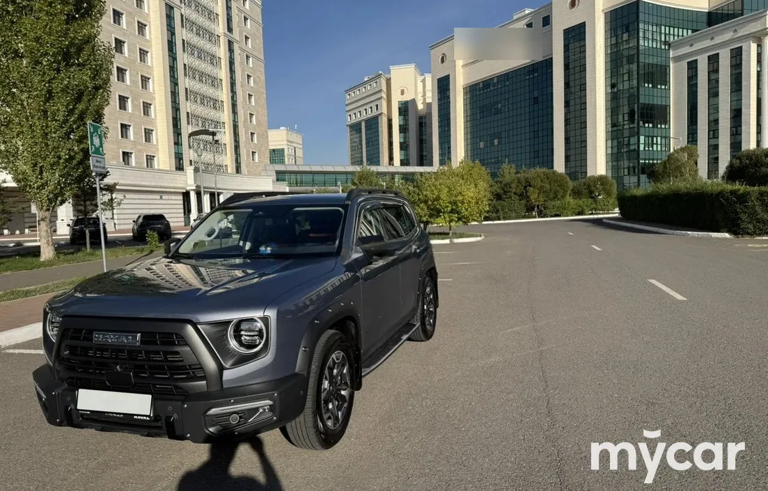 Haval Dargo 2024