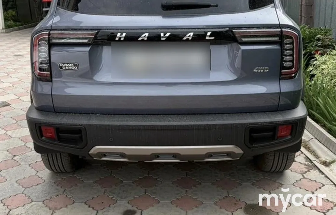 Haval Dargo 2023