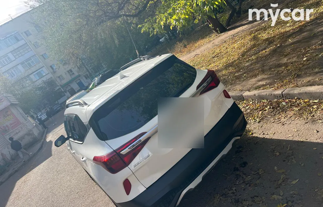 Kia Seltos 2021