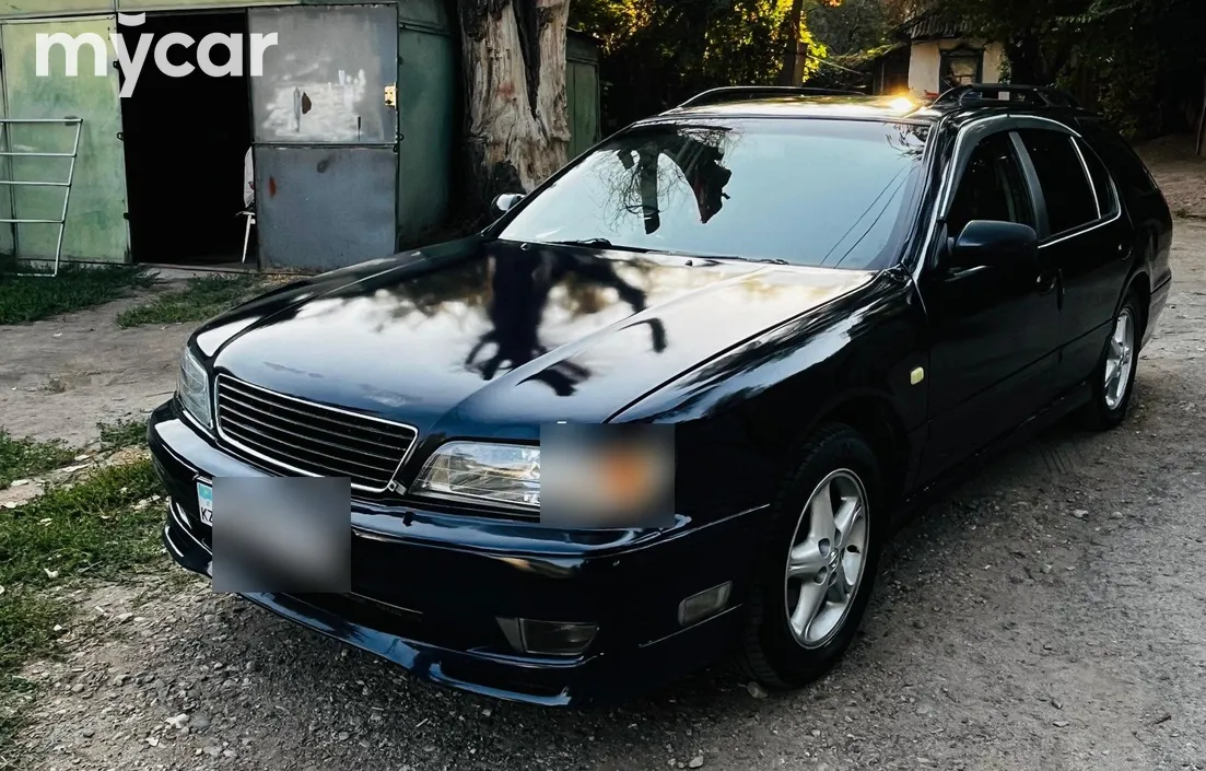 Nissan Cefiro 1998