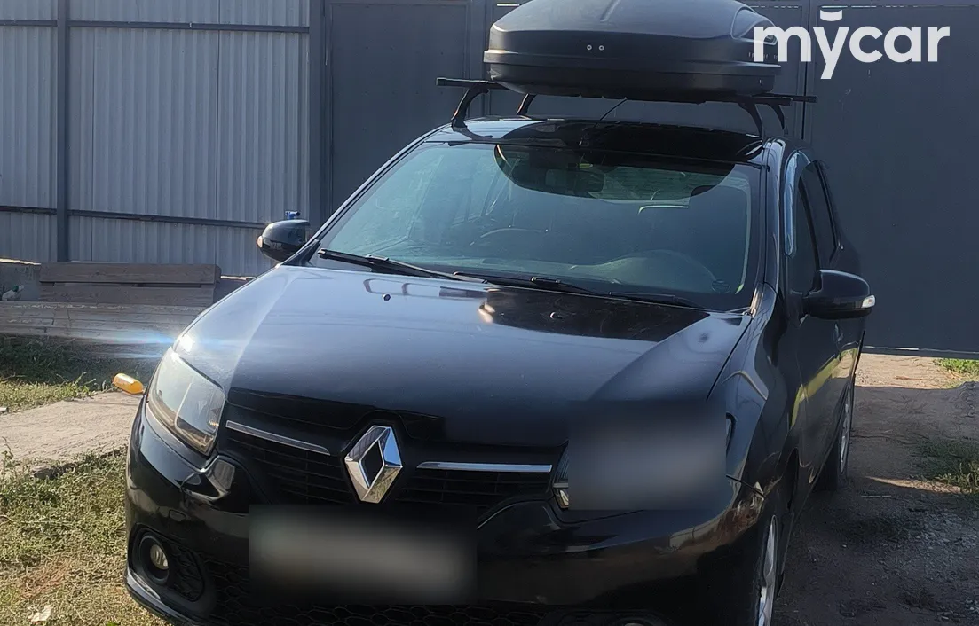 Renault Sandero 2015