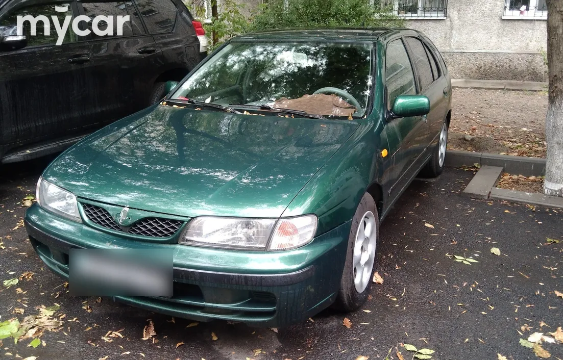 Nissan Almera 1998