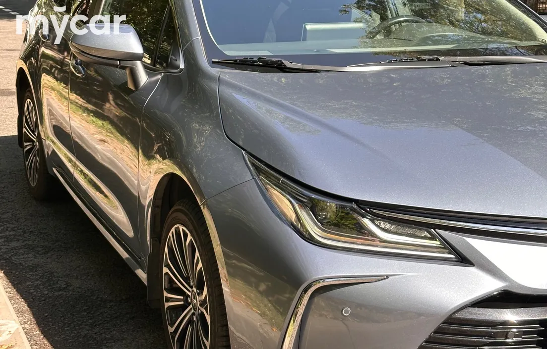Toyota Corolla 2019