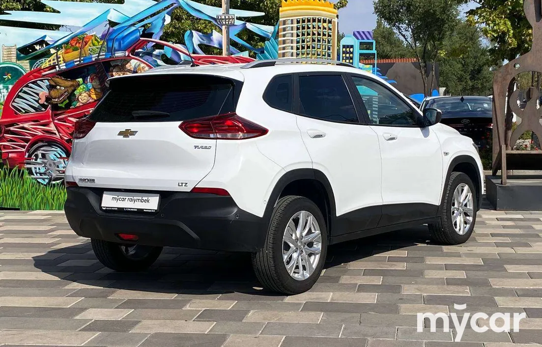 Chevrolet Tracker 2024