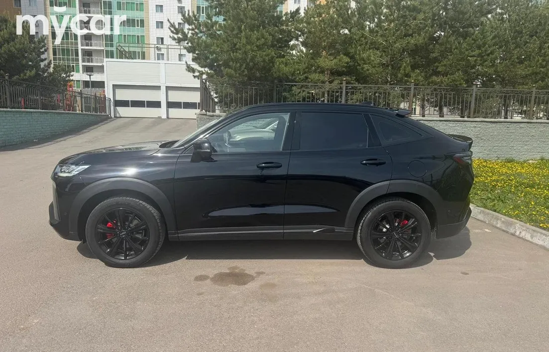 Haval H6 GT 2025