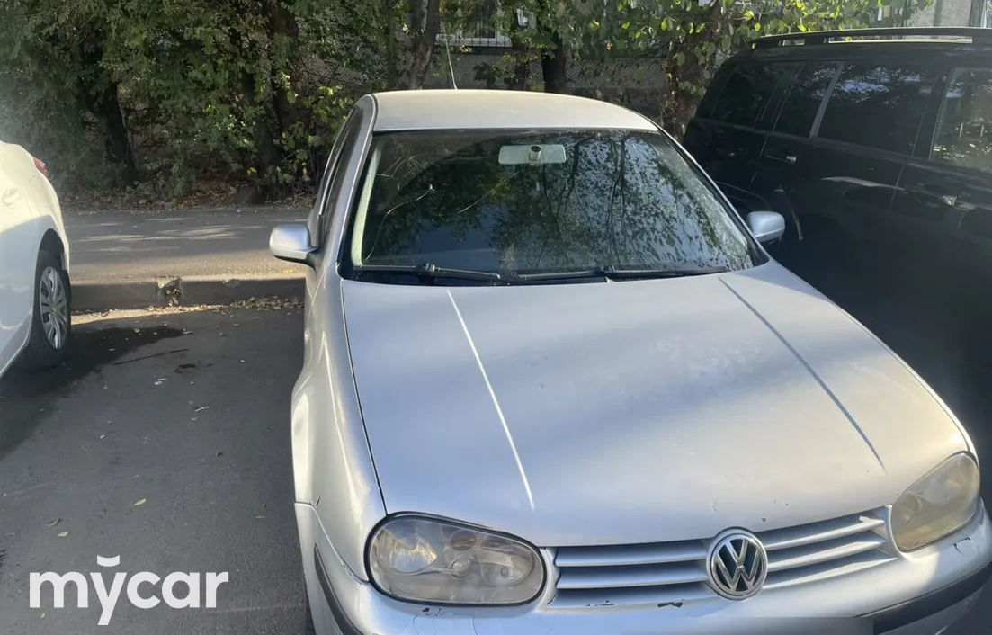 Volkswagen Golf 2002