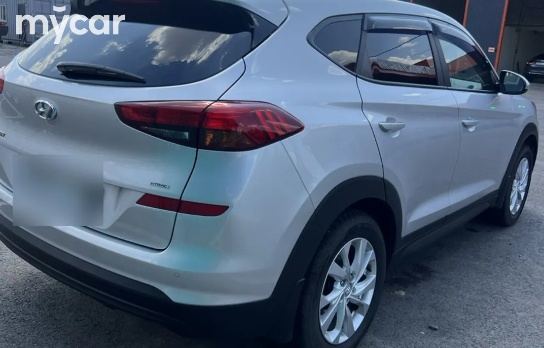 Hyundai Tucson 2021