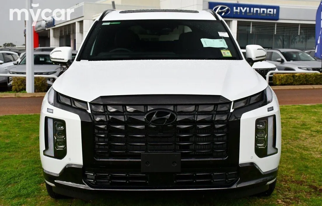 Hyundai Palisade 2025