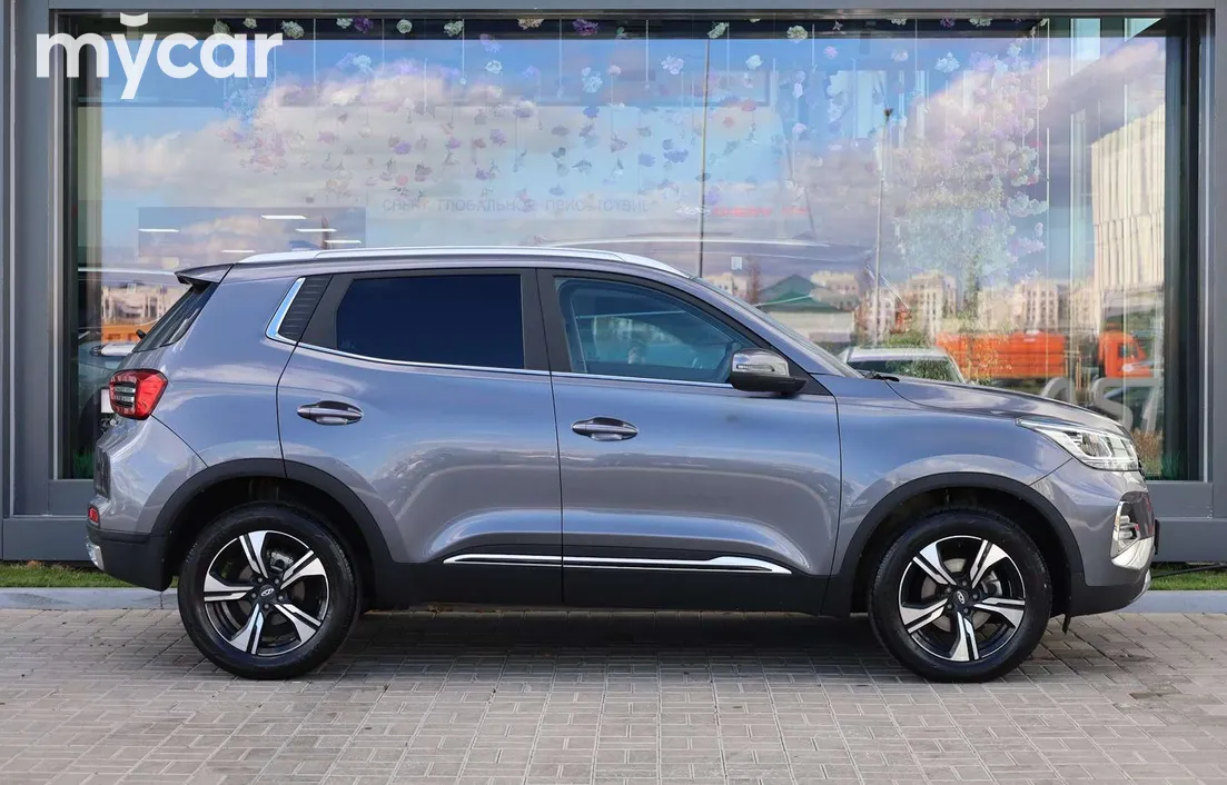Chery Tiggo 4 Pro 2023