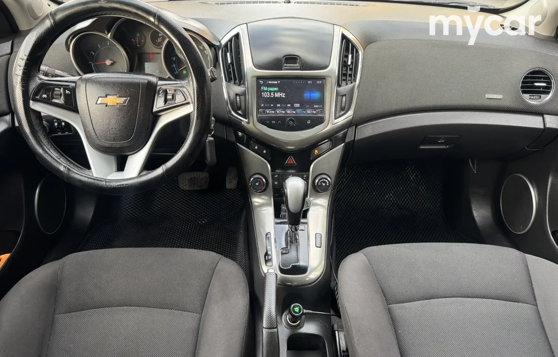 Chevrolet Cruze 2013