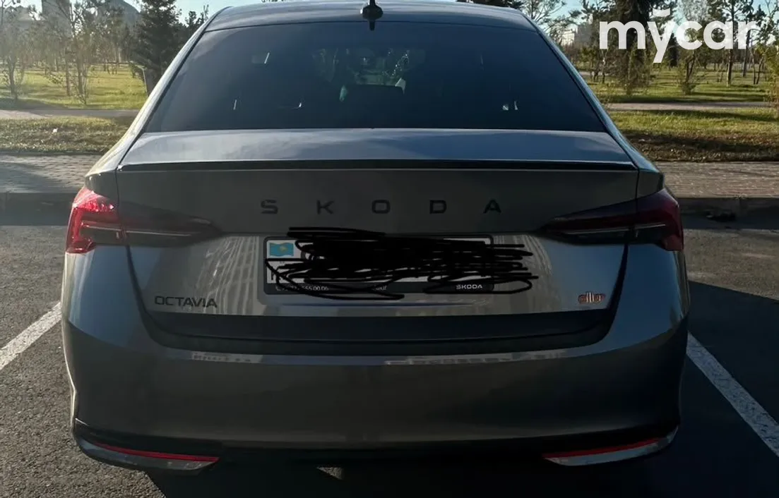 Skoda Octavia 2025