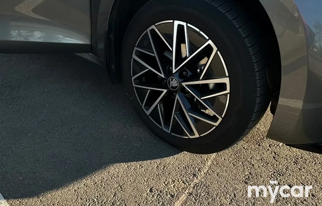 Skoda Octavia 2025