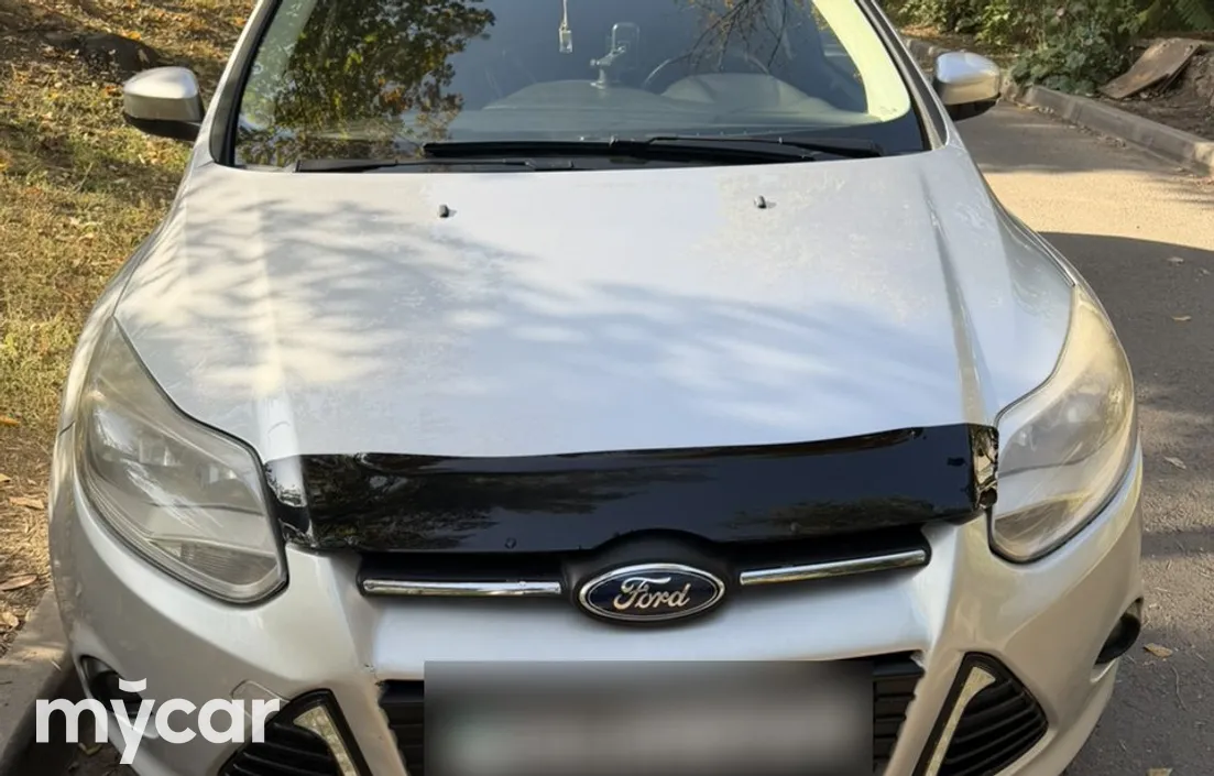 Ford Focus 2012