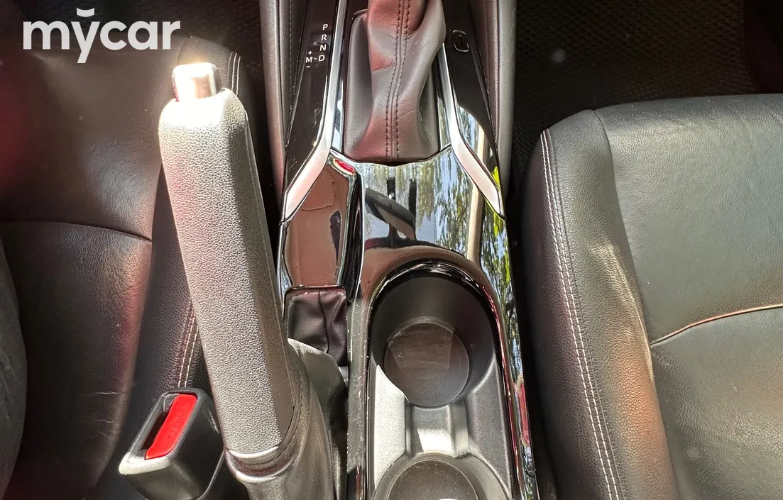 Toyota Corolla 2019