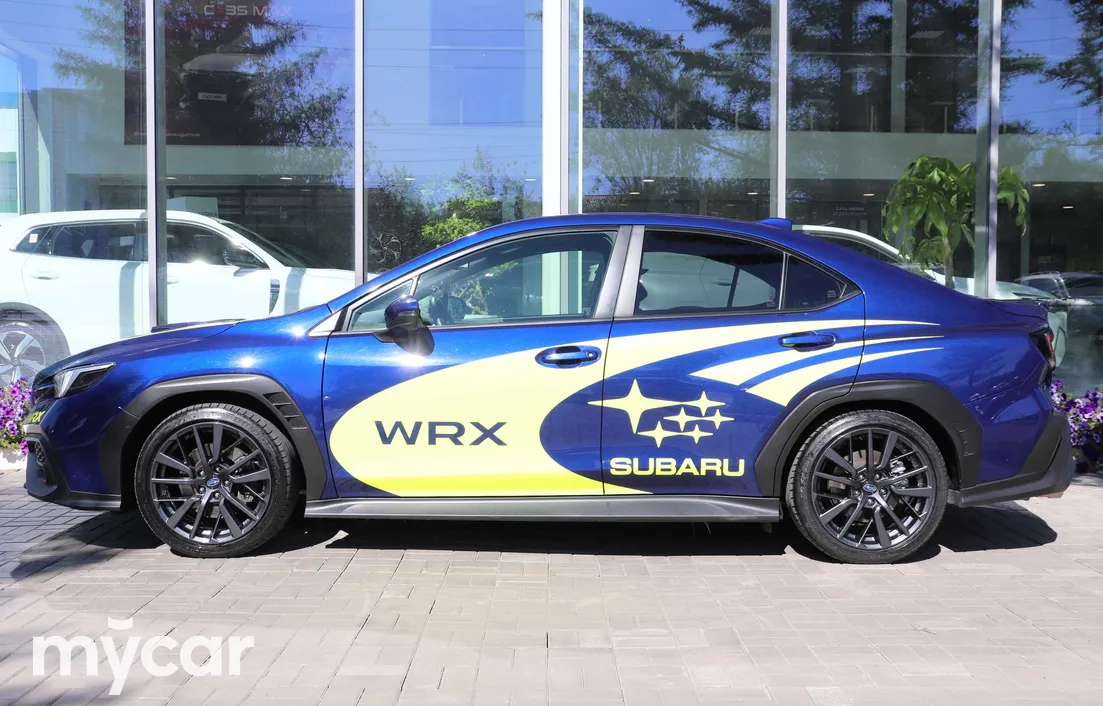 Subaru WRX 2023