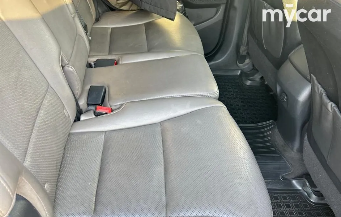 Hyundai Santa Fe 2017