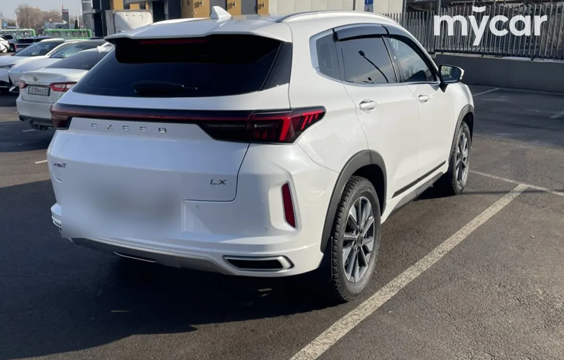 EXEED LX 2024