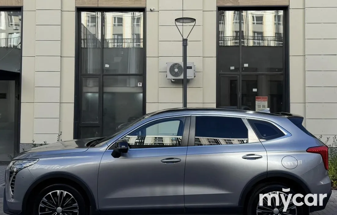 Haval Jolion 2025
