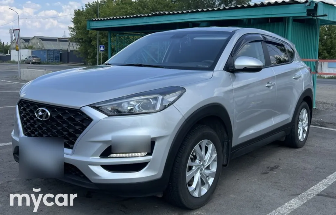 Hyundai Tucson 2021