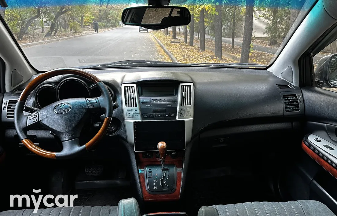 Lexus RX 2004