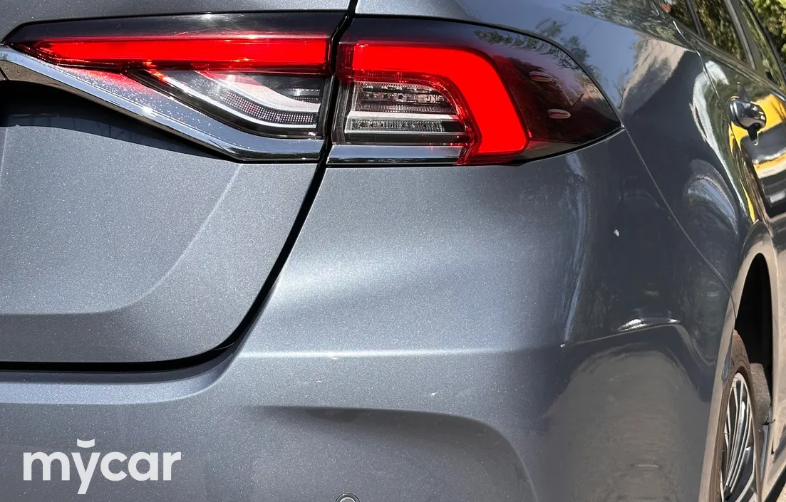 Toyota Corolla 2019