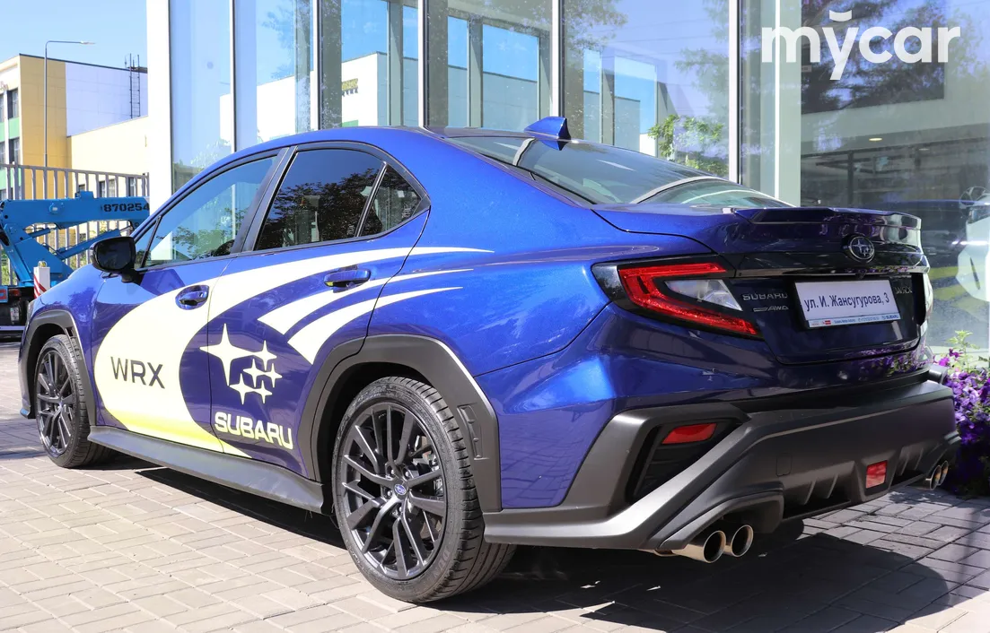 Subaru WRX 2023