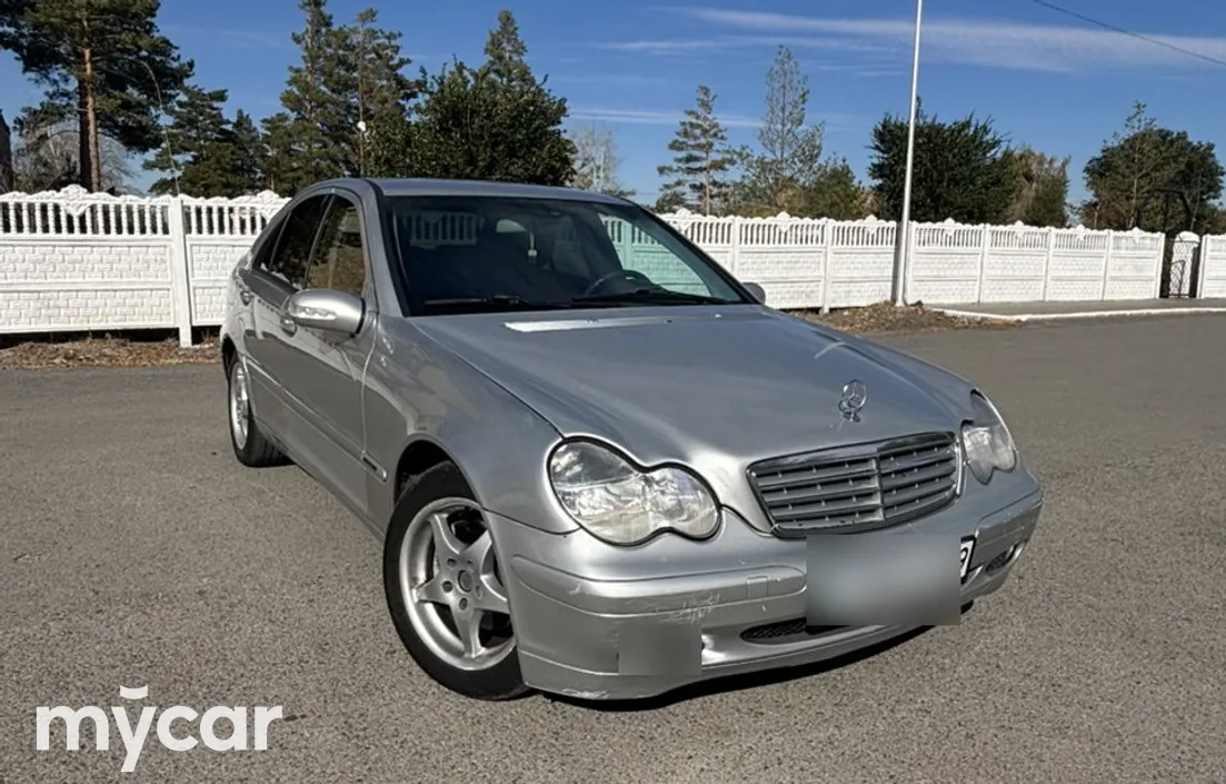 Mercedes-Benz C-Класс 2000