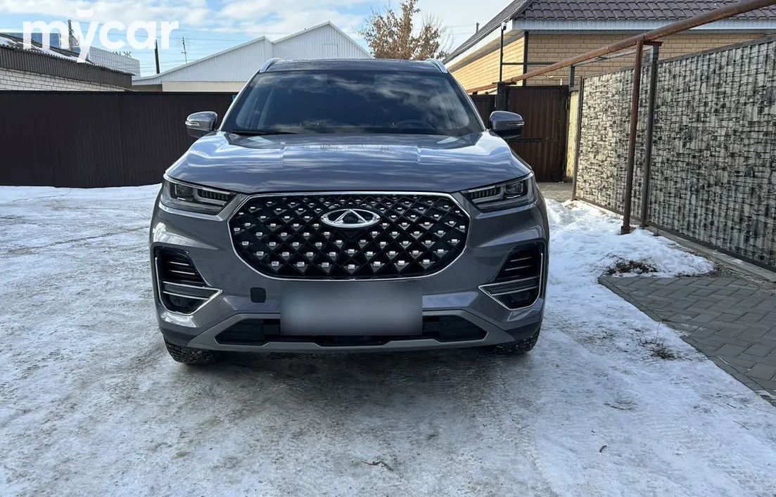 Chery Tiggo 8 Pro 2022